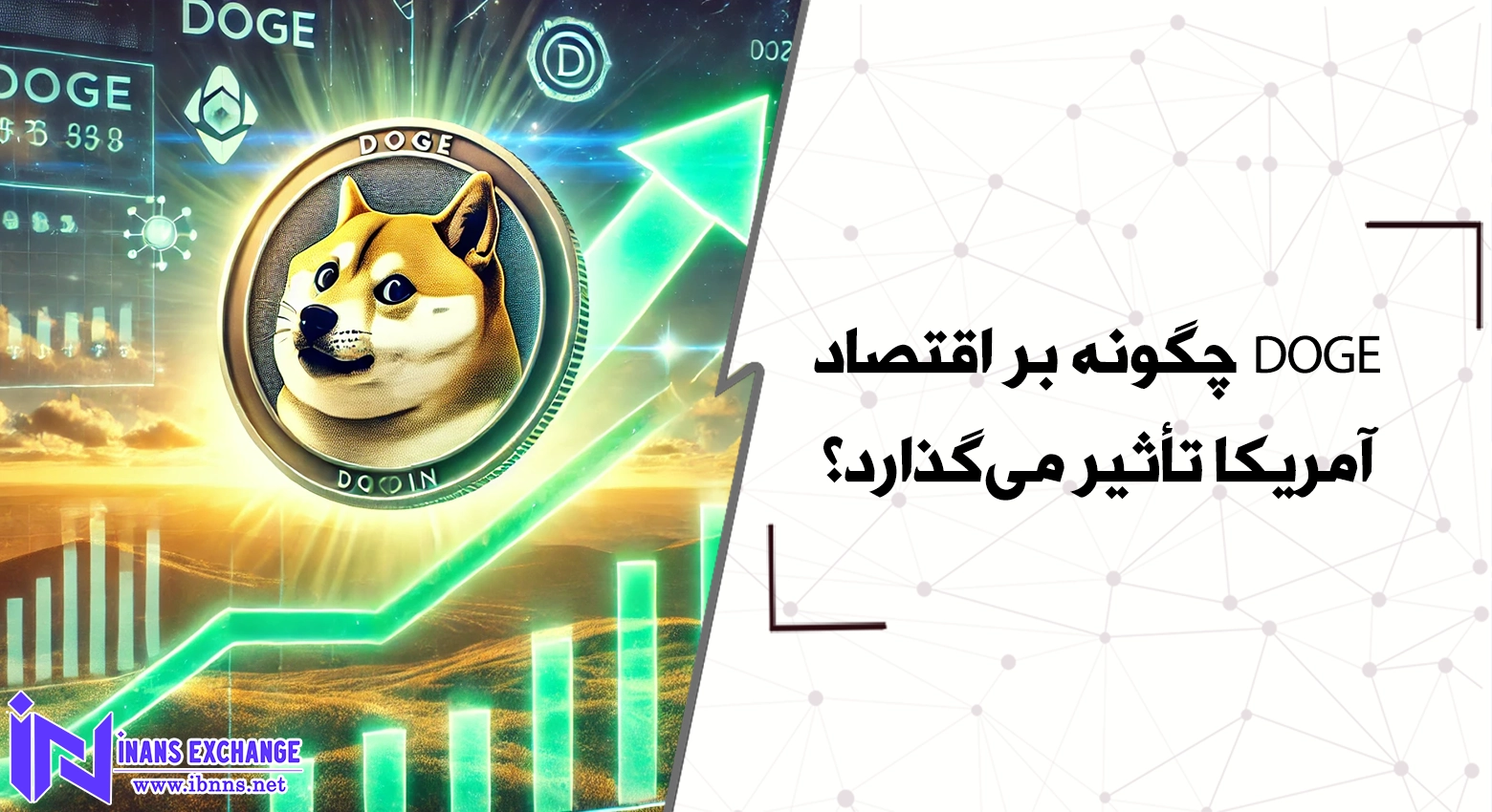 DOGE چگونه بر اقتصاد آمریکا تأثیر می‌گذارد؟