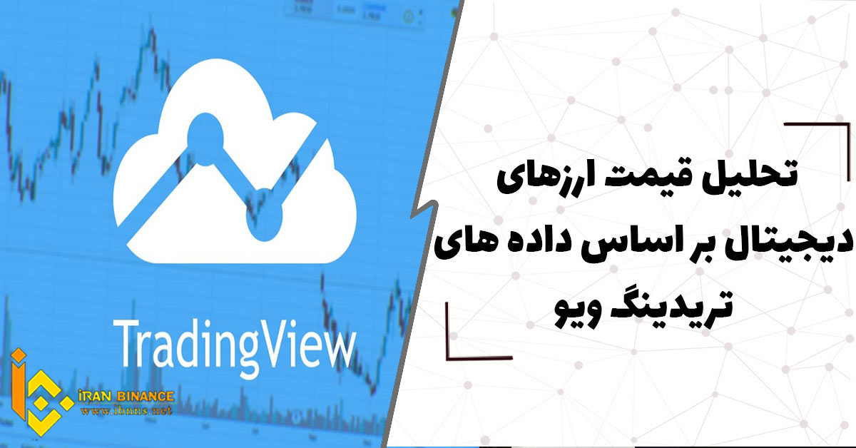 تحلیل قیمت ارزهای دیجیتال براساس داده های تریدینگ ویو