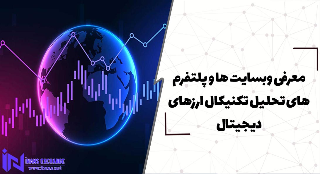 معرفی وبسایت ها و پلتفرم های تحلیل تکنیکال ارزهای دیجیتال